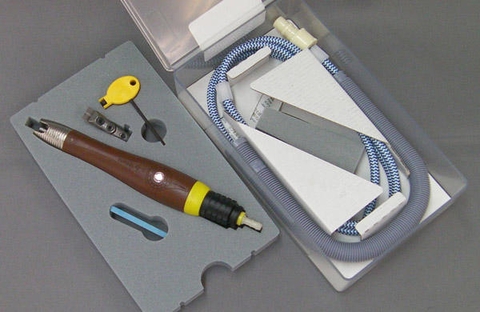 Máy mài khí TLS-12