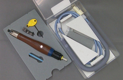 Máy mài khí TLS-03