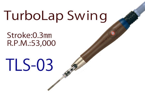 Máy mài khí TLS-03