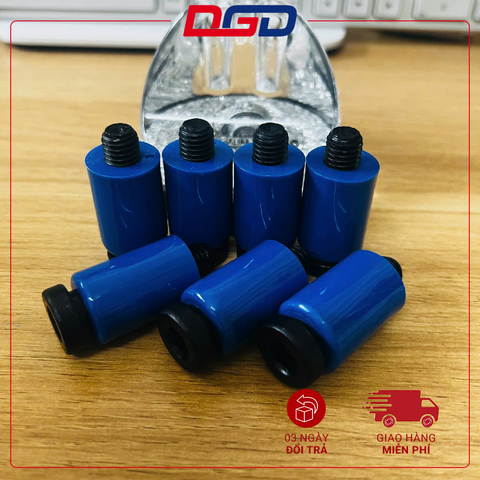 Ốc khóa khuôn PL ( màu xanh ) phi 20