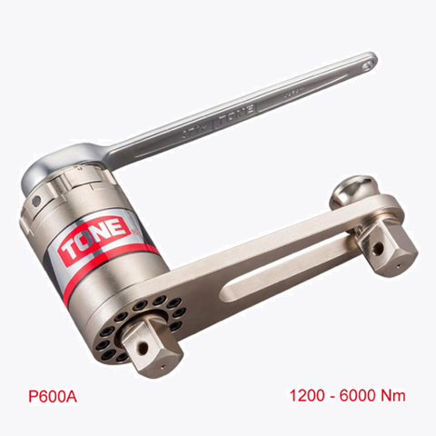 Bộ cờ lê tăng lực vặn 6000Nm TONE P600A