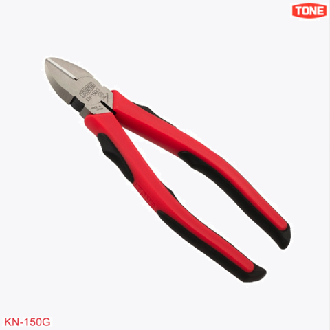 TONE KN-150G Kìm cắt cạnh 171 mm made in Japan
