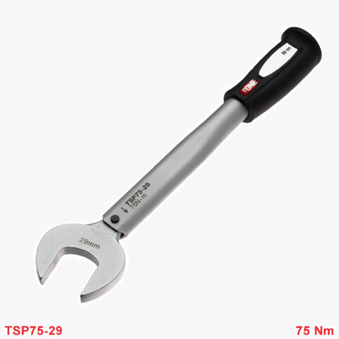 TONE Cờ lê lực 75 Nm 29mm