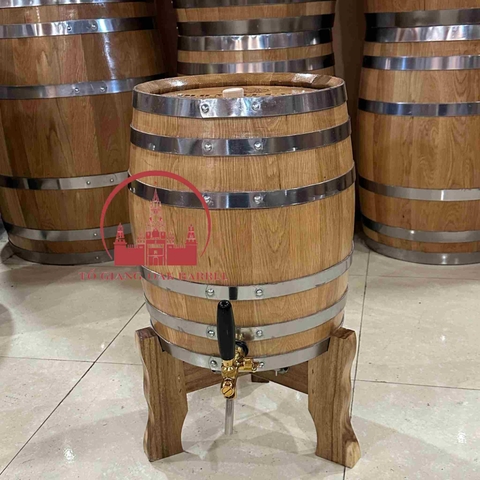 Cách chọn thùng gỗ sồi ngâm rượu phù hợp