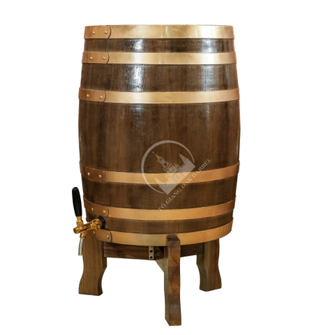 Thùng gỗ sồi 100 lít