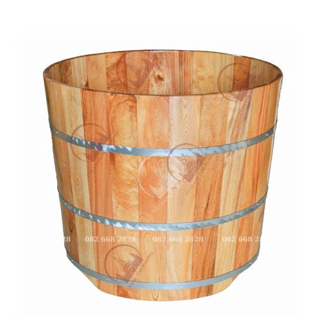 Bồn Tắm Gỗ Pơ Mu