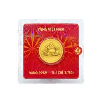 Thần tài phát lộc 1 chỉ