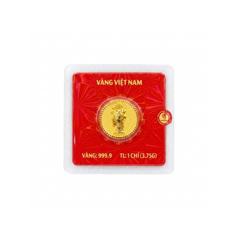 Thần tài phát lộc 1 chỉ