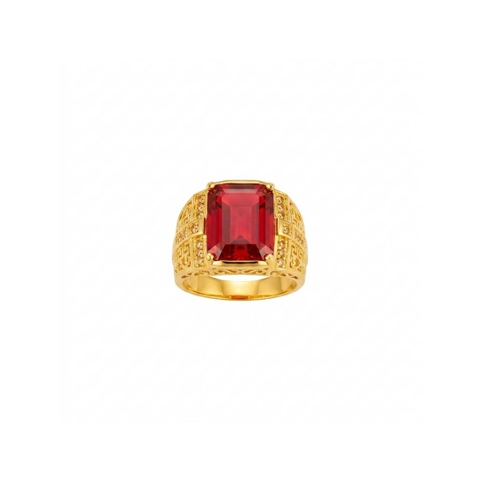 Nhẫn đá chủ 5 chỉ