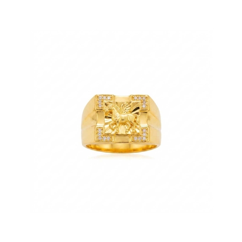 NHẪN KIM GIÁP 5 chỉ