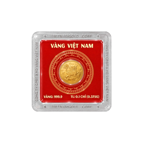 Tứ Linh 0.1 (Lân)