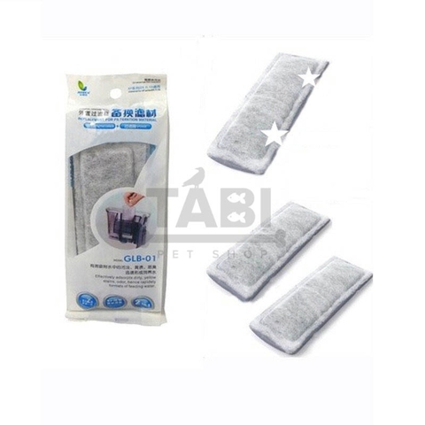 COMBO 2 Miếng Lọc Thay Thế Cho Lọc Thác JENECA XP-05, XP-09, XP-11, XP-13 [LỌC THAY XP]