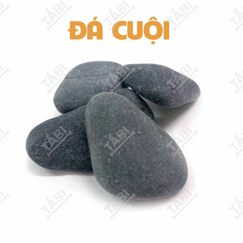 1KG Đá Cuội Nhỏ Trang Trí Sân Vườn, Hồ Cá Cảnh, Cây Cảnh. [ĐÁ CUỘI]