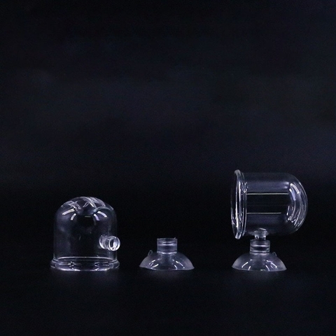 Cốc Đựng Giun, Trùn Chỉ, Đựng Phân Nền Trồng Cây Thuỷ Sinh Cho Hồ Cá, Bể Cá [CỐC MICA]