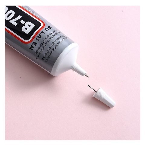 Keo Dán B7000 15ML - Keo Dán Nhựa, Kim Loại, Da, Đá, Giấy, Gỗ, Charm Trang Trí [B7000]