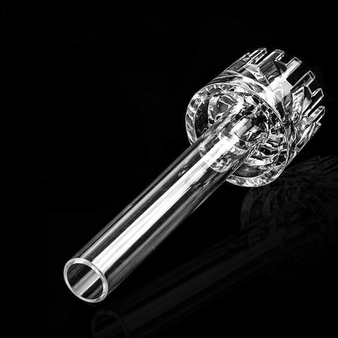 Đầu Lọc Váng Xoay, Lọc Mặt 3D Bằng Nhựa Acrylic Cho Hồ Cá, Bể Cá [LỌC VÁNG]