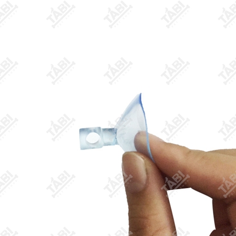 Hít Cao Su Lớn Giữ Ống Dây Oxi 8mm - Hit Cao Su Giữ Dây Oxy [HÍT 8MM]
