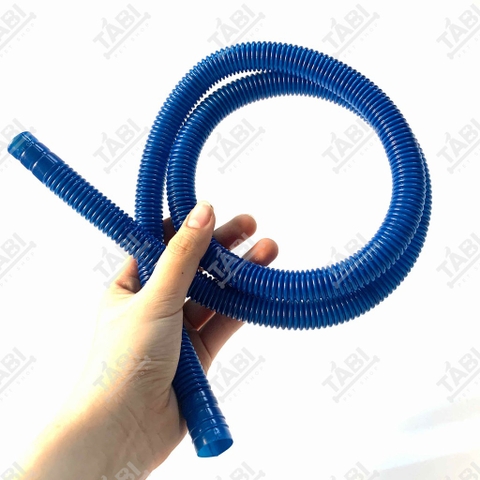 Ống Dây Nước Hồ Cá Xanh Dài 120CM Phi 16/19 [DÂY XANH]