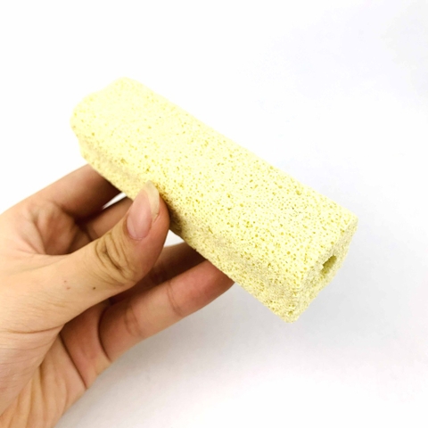 Thanh Sứ Lọc Hoa Mai, Muối Tiêu Nhỏ Size 9x3 Lọc Nước Hồ Cá [SỨ THANH NHỎ]