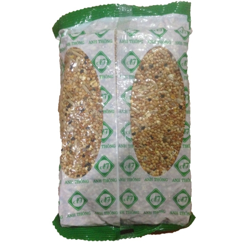 Hạt Ngũ Cốc Chim Cu Gáy Anh Thông 250g - Thức Ăn Chim [CU GÁY AT]