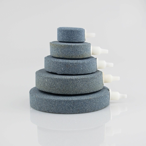 Sủi Dĩa Oxy Hồ Cá - Đá Sủi Dĩa Oxi Mịn Cho Bể Cá Thuỷ Sinh