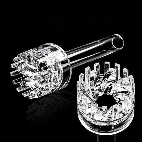 Đầu Lọc Váng Xoay, Lọc Mặt 3D Bằng Nhựa Acrylic Cho Hồ Cá, Bể Cá [LỌC VÁNG]