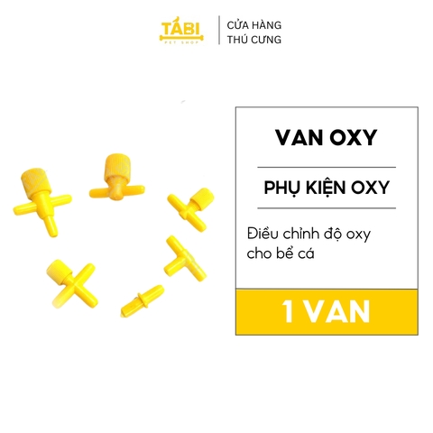 Van Oxy Điều Chỉnh Tăng Giảm Và Nối Khí Cho Hồ Cá Cảnh - 6 Loại Van Chia Oxi Cho Bể Cá Thuỷ Sinh