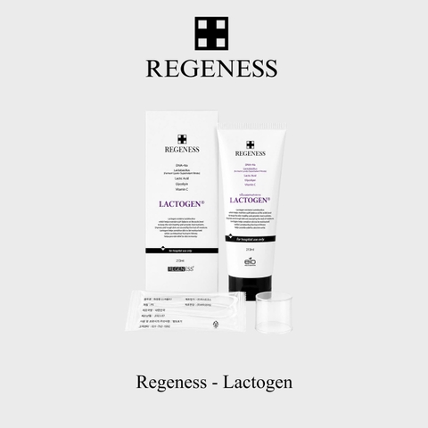 Dung dịch vệ sinh REGENESS LACTOGEN