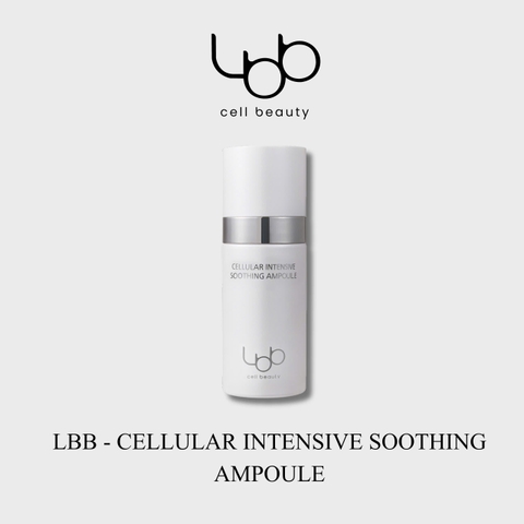 LBB - CELLULAR INTENSIVE SOOTHING AMPOULE