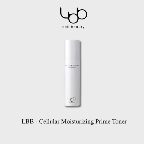 LBB - Cellular Moisturizing Prime Toner
