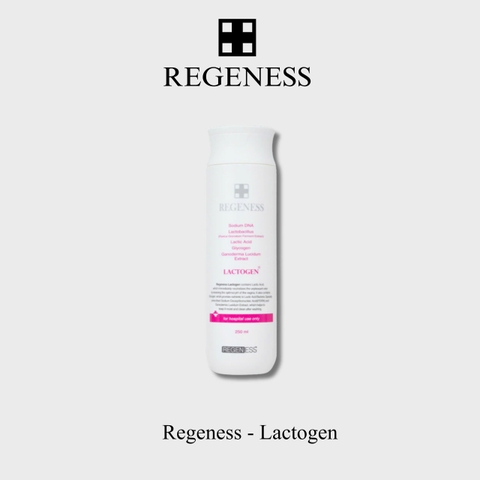Dung dịch vệ sinh REGENESS LACTOGEN