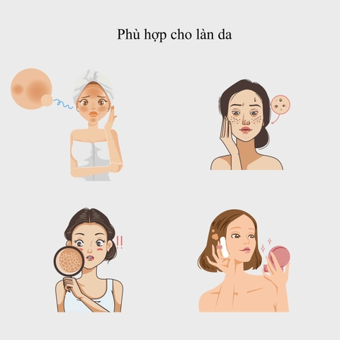 Kem nền BB che phủ & Căng bóng - VEMONTES GLOW POT MAX BB CREAM