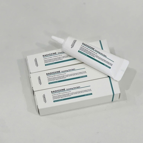 Balm phục hồi & bảo vệ da nhạy cảm, giải pháp “cấp cứu” làn da yếu RADIOXINE OINT BALM