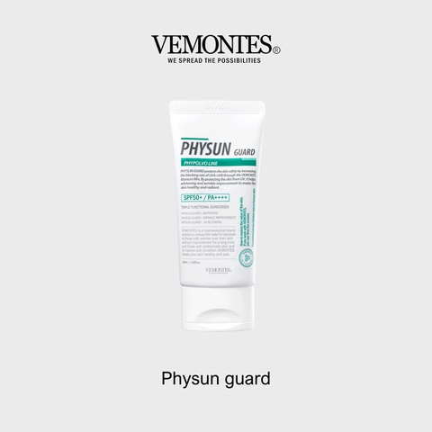 Kem chống nắng Physun Guard Vemontes