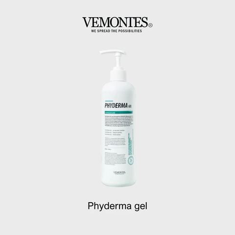 Sữa rửa mặt dịu nhẹ, làm sạch êm ái, duy trì độ ẩm tự nhiên cho da PHYDERMA GEL CLEANSER