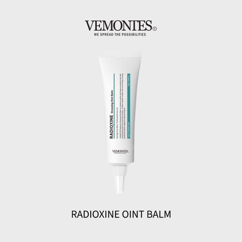 Balm phục hồi & bảo vệ da nhạy cảm, giải pháp “cấp cứu” làn da yếu RADIOXINE OINT BALM
