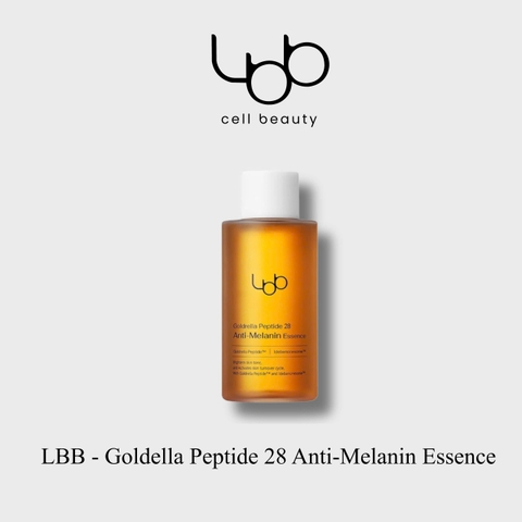LBB - Goldella Peptide 28 Anti-Melanin Essence