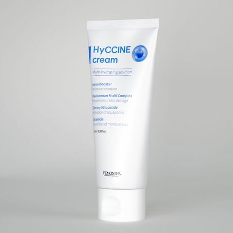 Kem dưỡng cấp ẩm đa tầng, dưỡng sáng & cải thiện nếp nhăn cho làn da căng bóng MULTI HYDRATING SOLUTION – HYCCINE CREAM