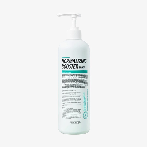 Toner dịu da + cấp ẩm đa tầng + chống oxy hoá cho da NORMALIZING BOOSTER TONER