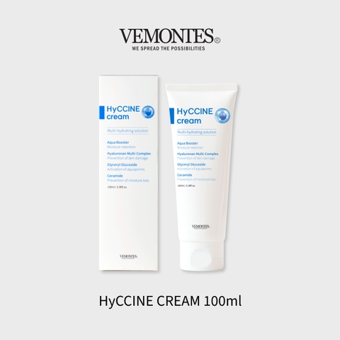 Kem dưỡng cấp ẩm đa tầng, dưỡng sáng & cải thiện nếp nhăn cho làn da căng bóng MULTI HYDRATING SOLUTION – HYCCINE CREAM