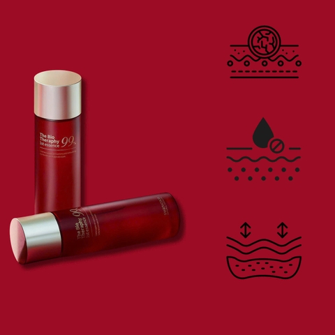 Nước thần dưỡng ẩm & Cân bằng da - SWANICOCO THE BIO THERAPY 1ST ESSENCE 99%
