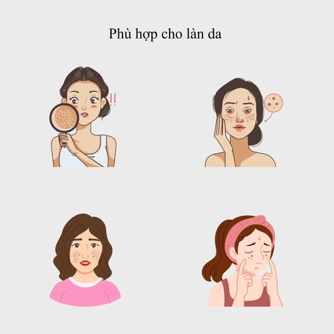 Serum dưỡng sáng & Phục hồi da - SHEGAIA BLANC PROCEDURE RADIANCE SERUM
