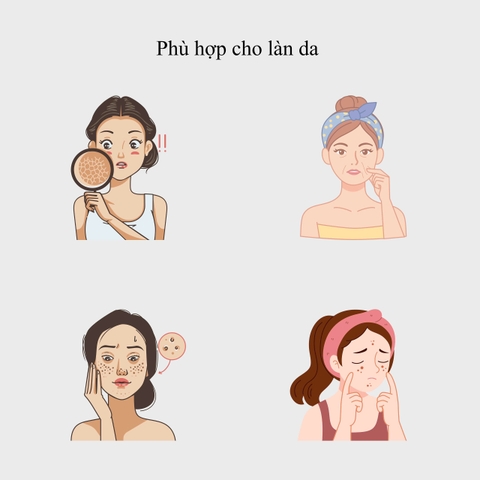 Mặt nạ tế bào gốc PDRN tái tạo - HEALOINE PDRN AMPOULE MASK