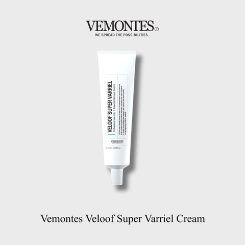 Kem dưỡng phục hồi da Vemontes - Veloof super varriel cream