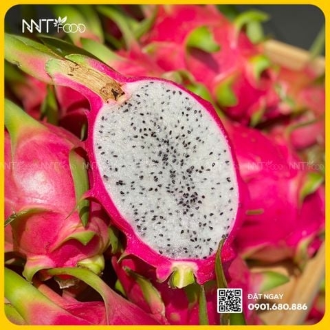 THANH LONG RUỘT TRẮNG