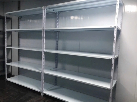 Kệ V Lỗ 5 Tầng C200 x D120x R60