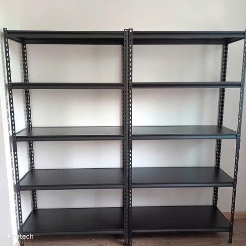 Kệ v gài 5 tầng C200 x D100 x R50