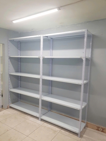 Kệ V Lỗ 5 tầng C200 x D100 x  R50