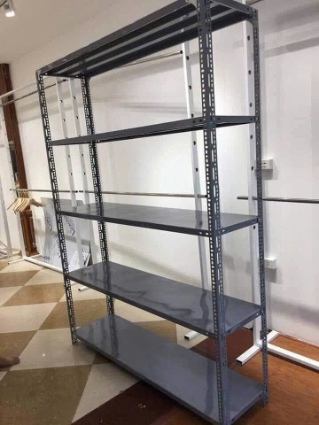 Kệ V Lỗ 5 Tầng C200 x D150 x R30