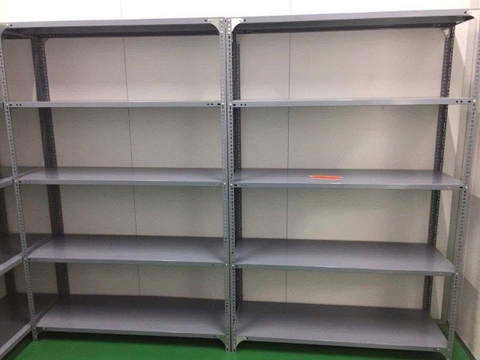 Kệ V Lỗ 5 tầng C200 x D120 x  R30